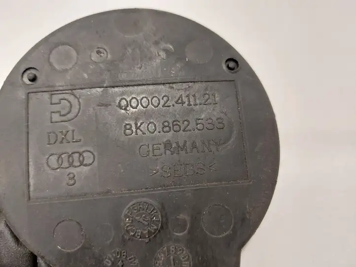 Audi A4 S4 B8 8K (2007 - 2011) 8K0862533 Коврик выдвижного ящика — фото 3