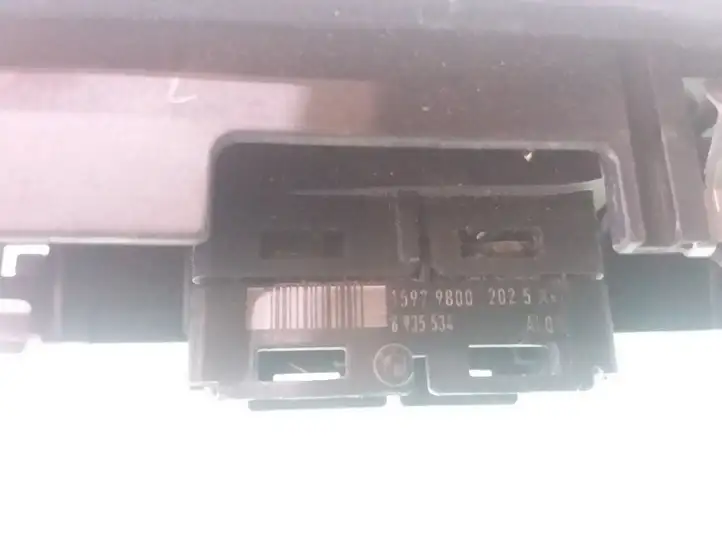 BMW 1 E81 E87 (2004 - 2011) 6935534 Кнопка стеклоподъемников — фото 3
