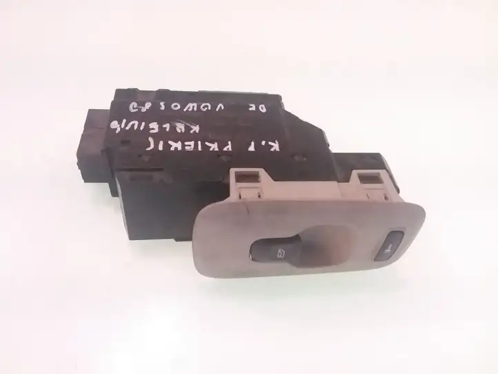 Volvo S80 (2004 - 2006) 30746075 Кнопка стеклоподъемников — фото 1