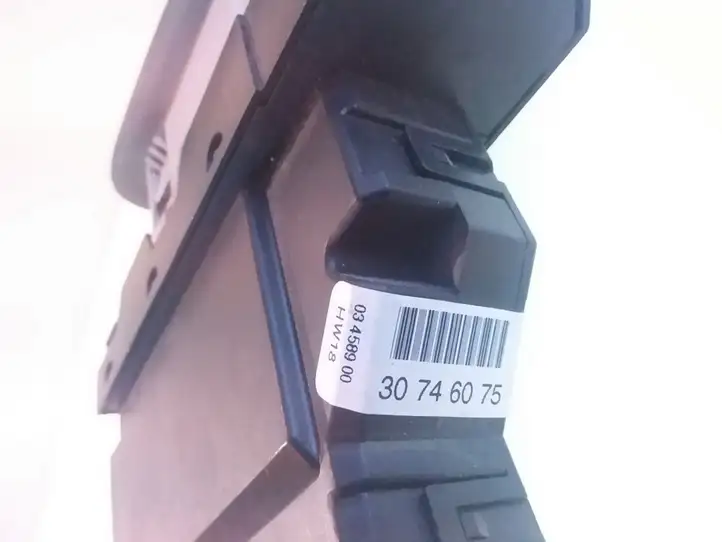 Volvo S80 (2004 - 2006) 30746075 Кнопка стеклоподъемников — фото 3