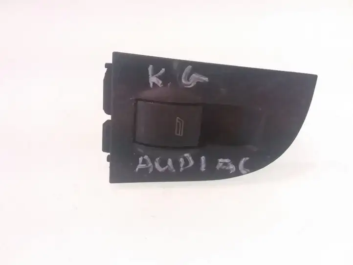 Audi A6 S6 C5 4B (1997 - 2001) 4B0959855 Кнопка стеклоподъемников — фото 1