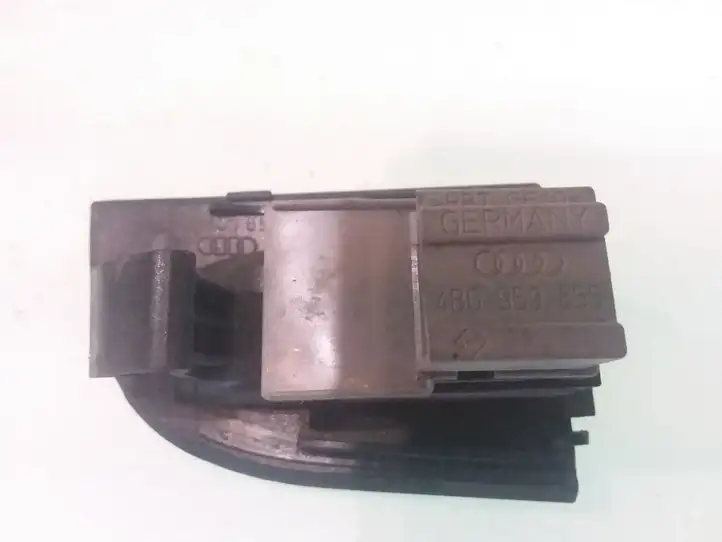 Audi A6 S6 C5 4B (1997 - 2001) 4B0959855 Кнопка стеклоподъемников — фото 2