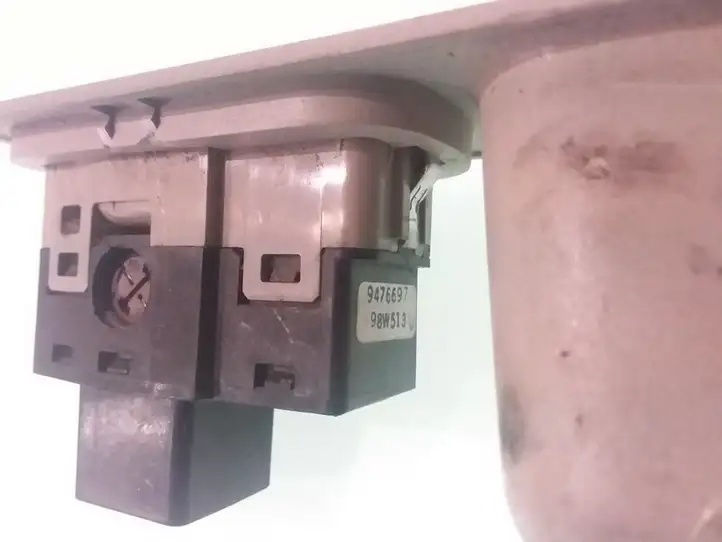 Volvo S80 (2004 - 2006) 9476697 Кнопка стеклоподъемников — фото 2