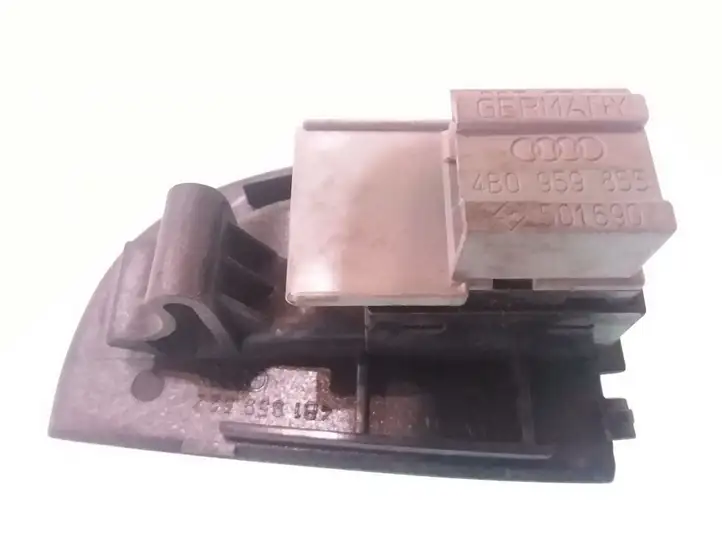 Audi A6 S6 C5 4B (1997 - 2001) 4B0959855 Кнопка стеклоподъемников — фото 2