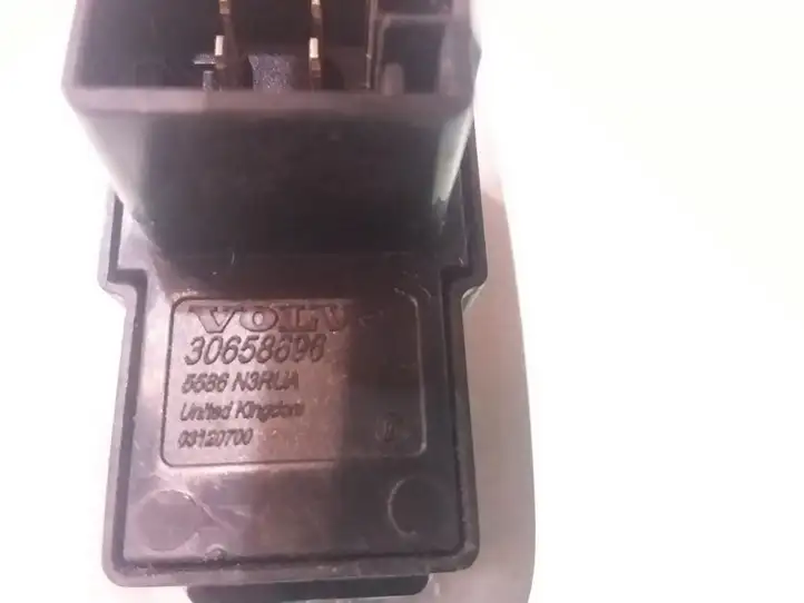 Volvo S80 (1998 - 2004) 30658696 Кнопка стеклоподъемников — фото 2