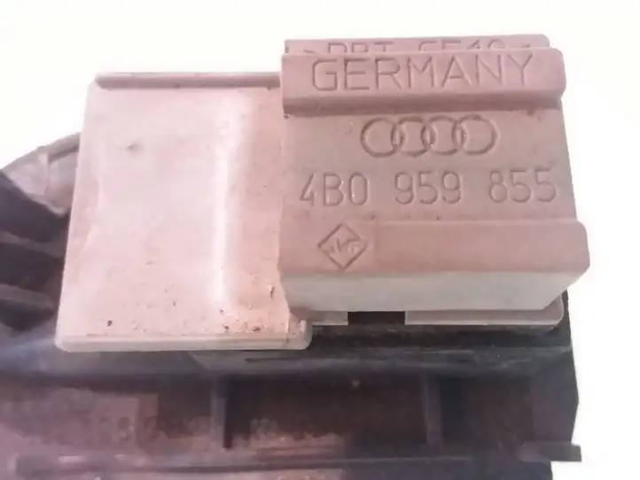 Audi A6 S6 C5 4B (1997 - 2001) 4B0959522 Кнопка стеклоподъемников — фото 2