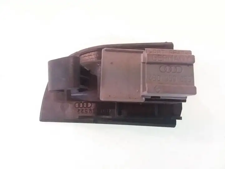 Audi A6 S6 C5 4B (1997 - 2001) 4B0959522 Кнопка стеклоподъемников — фото 3