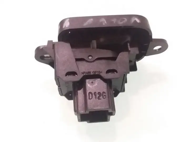 Volvo V50 (2004 - 2008) 3451400 Кнопка стеклоподъемников — фото 2