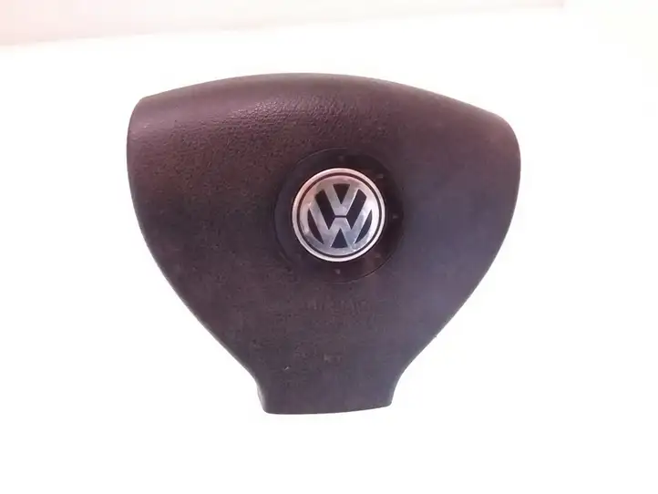 Volkswagen PASSAT B6 (2005 - 2010) 3C0880201R Подушка безопасности руля — фото 1