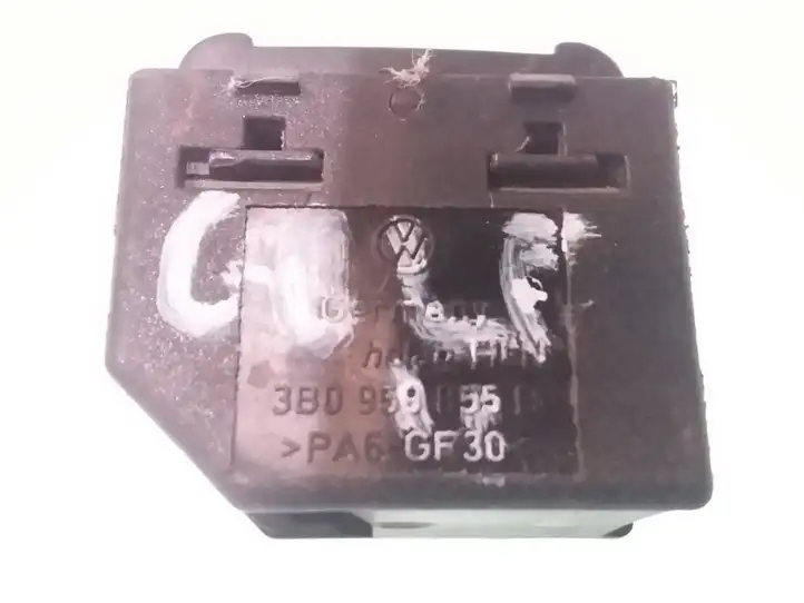 Volkswagen Golf IV (1998 - 2005) 3B0959855B Блок кнопок стеклоподъемников — фото 2