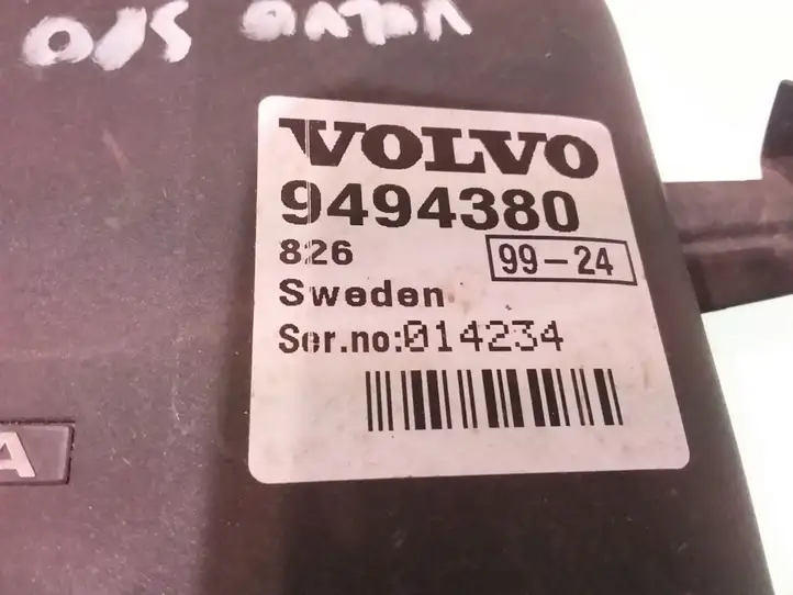 Volvo S80 (1998 - 2004) 9494380 Блок GSM — фото 3