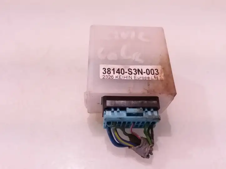Honda Civic (2001 - 2005) 38140S3N003 Реле стеклоочистителей — фото 1