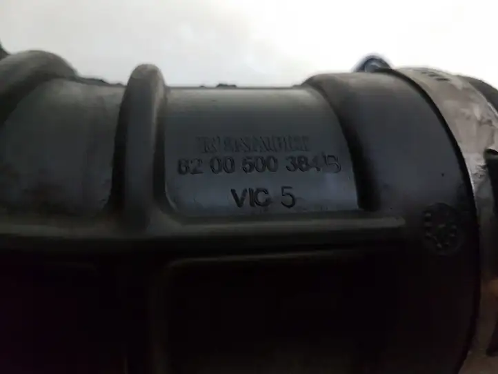 Nissan Qashqai (2006 - 2010) 8200500384B Трубка подачи воздуха — фото 2