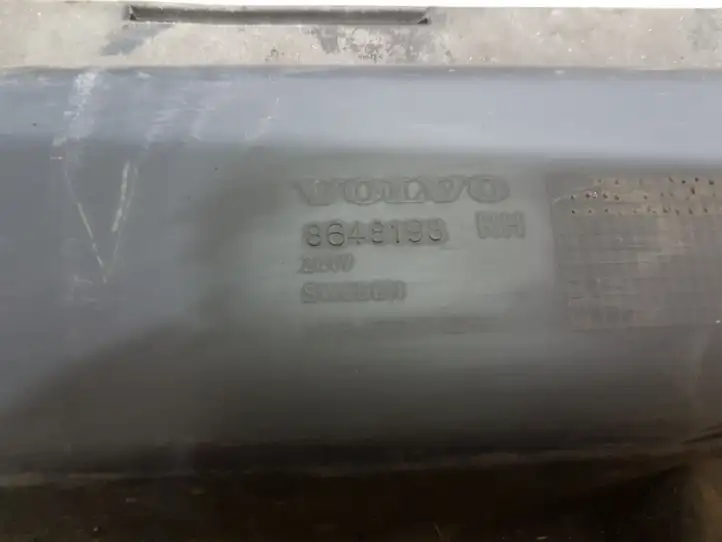 Volvo V70 (2000 - 2004) 8648198 Кронштейн заднего бампера — фото 2