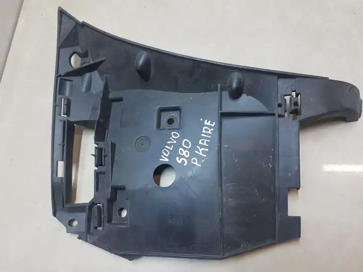 Volvo S80 (1998 - 2004) 08693042 Кронштейн переднего бампера — фото 1