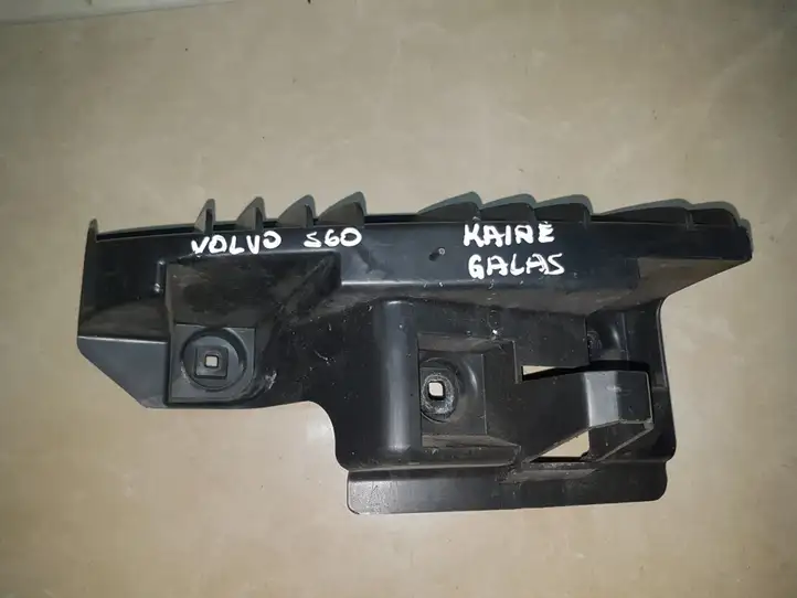 Volvo S60 (2000 - 2004) 08693388 Кронштейн заднего бампера — фото 1
