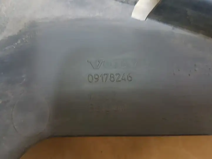 Volvo S60 (2000 - 2004) 09178246 Кронштейн заднего бампера — фото 2