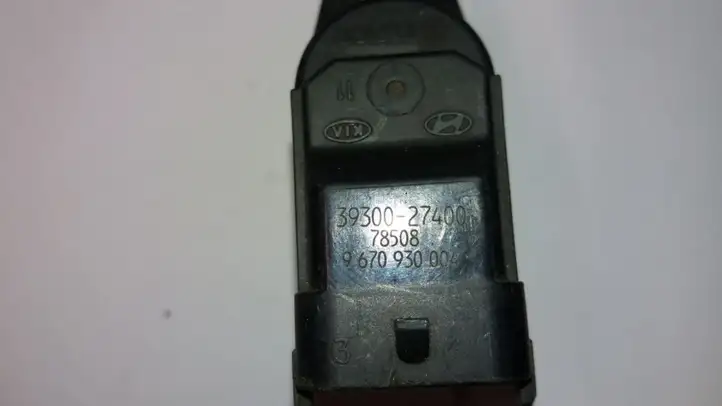 Hyundai Santa Fe (2005 - 2009) 3930027400 Датчик положения распредвала — фото 2
