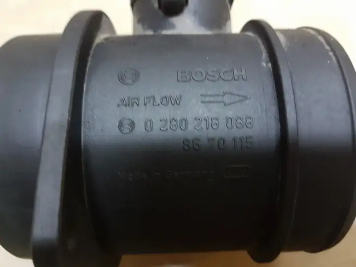 Volvo S60 (2000 - 2004) 0280218088 Датчик массового расхода воздуха — фото 2