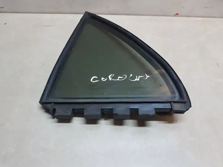 Toyota Corolla E120 E130 (2004 - 2007) 43R005834 Форточка двери — фото 1