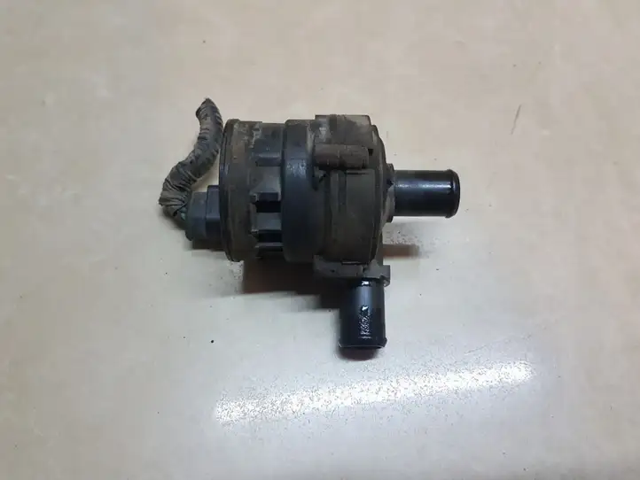 Nissan Qashqai (2006 - 2010) 0392023015 Электроциркуляционный насос — фото 1