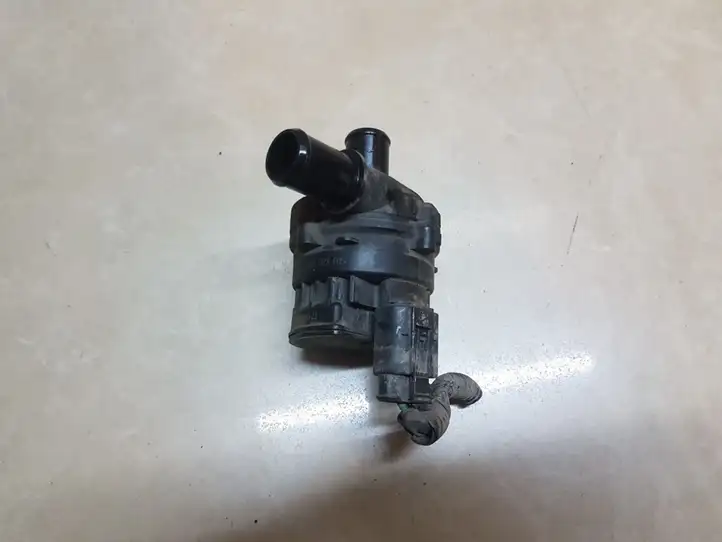 Nissan Qashqai (2006 - 2010) 0392023015 Электроциркуляционный насос — фото 2