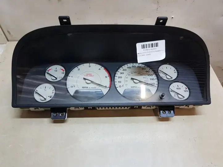 Jeep Grand Cherokee (WJ) (1998 - 2004) 56042943AI Спидометр — фото 1