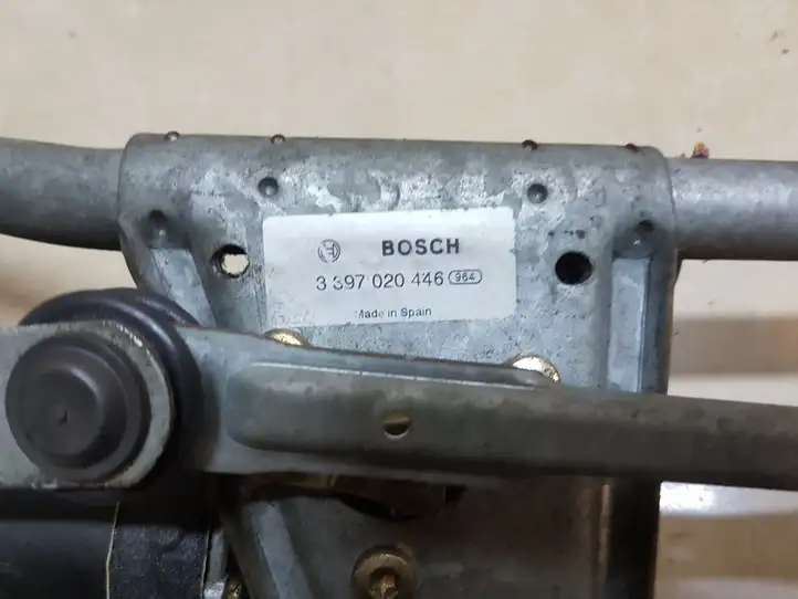 Peugeot 206 (1998 - 2012) 3397020446 Комплект механизма стеклоочистителей — фото 2