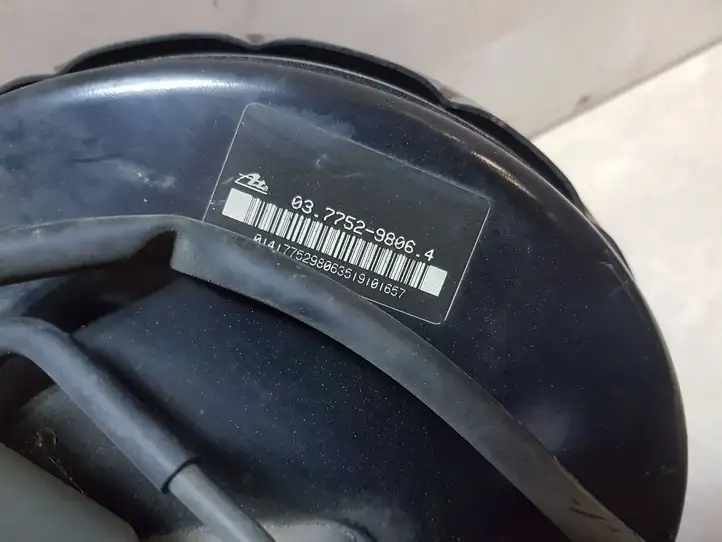 Toyota Avensis T220 (2000 - 2003) 03775298064 Вакуумный усилитель тормозов — фото 2