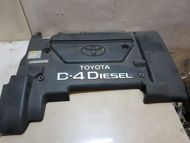 Toyota Avensis T220 (2000 - 2003) 1261127020 Крышка двигателя декоративная — фото 1