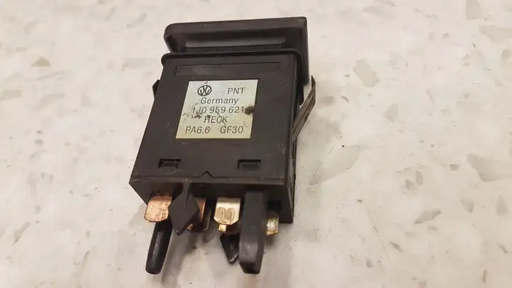 Volkswagen Golf IV (1998 - 2005) 1J0959621 Кнопка обогрева стекла — фото 2