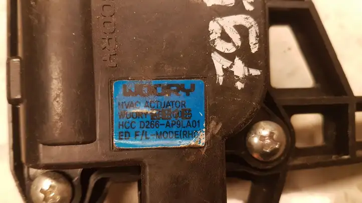 Kia Ceed (2006 - 2010) HCCD266AP9LA01 Двигатель задвижки потока воздуха — фото 2