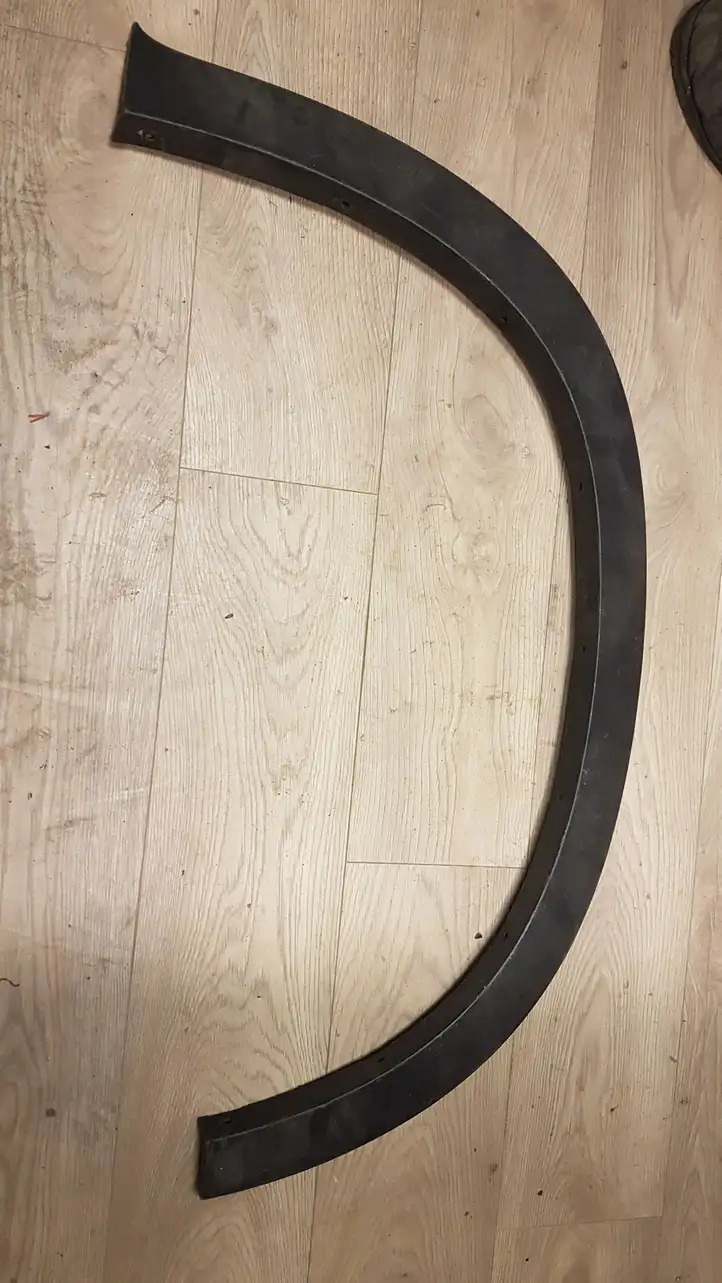 BMW X5 E70 (2006 - 2013) 51777158428 Накладка колесной арки — фото 1