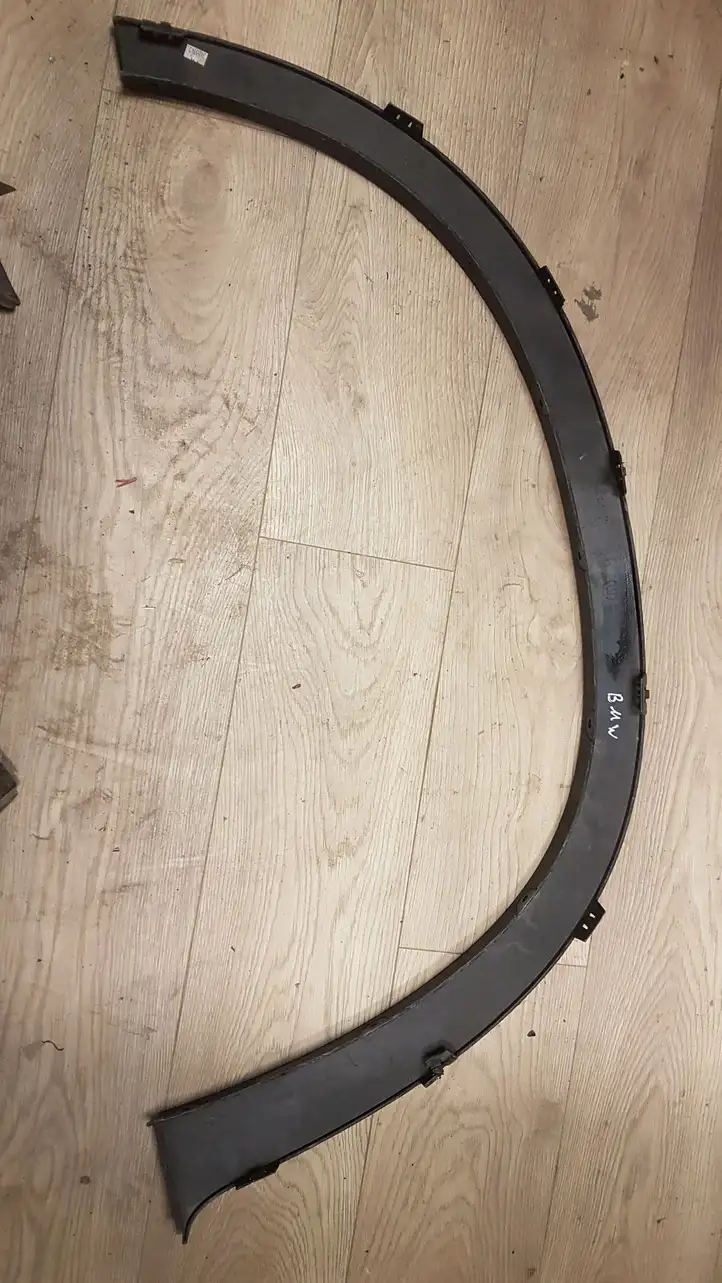 BMW X5 E70 (2006 - 2013) 51777158428 Накладка колесной арки — фото 3