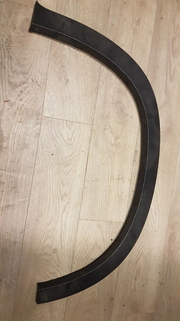 BMW X5 E70 (2006 - 2013) 51777158428 Накладка колесной арки — фото 4