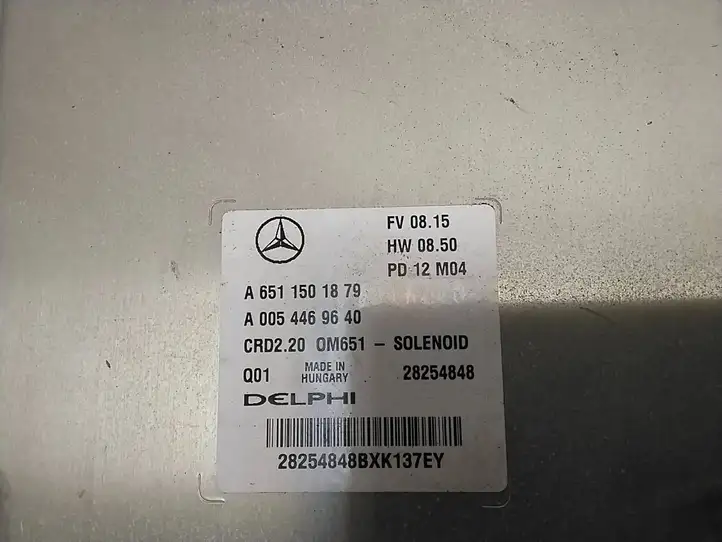 Mercedes-Benz Vito Viano W639 (2010 - 2015) 63990053 Комплект системы зажигания — фото 2