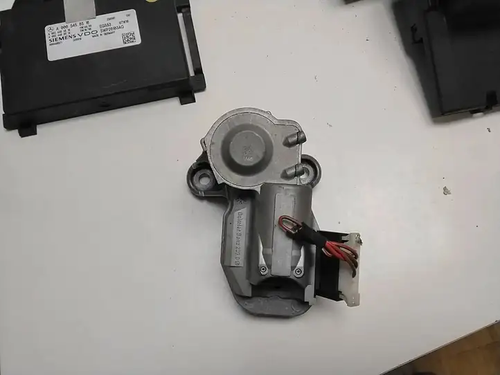 Mercedes-Benz Vito Viano W639 (2003 - 2010) A6461501377 Комплект системы зажигания — фото 12