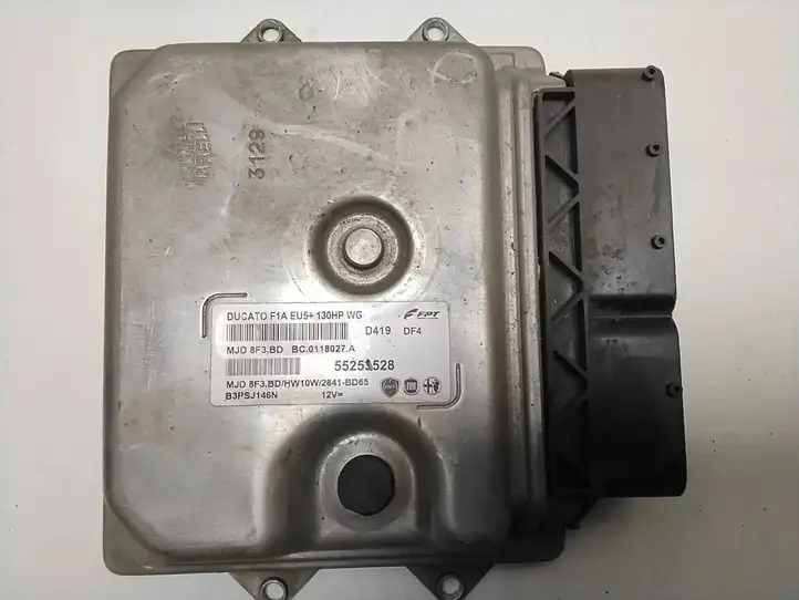 Fiat Ducato (2007 - 2014) 55253528 Комплект системы зажигания — фото 5
