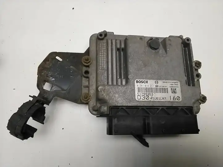 Fiat Ducato (2007 - 2014) 51799353 Комплект системы зажигания — фото 5