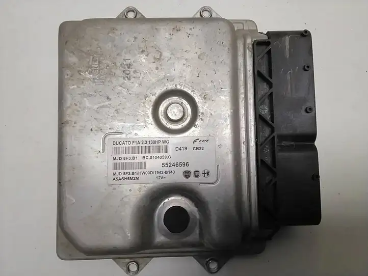 Fiat Ducato (2007 - 2014) 55246596 Комплект системы зажигания — фото 5