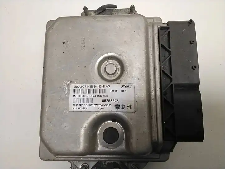 Fiat Ducato (2007 - 2014) 55253528 Комплект системы зажигания — фото 5