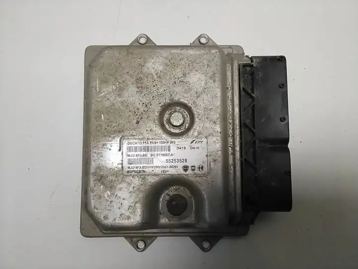 Fiat Ducato (2007 - 2014) 55253528 Комплект системы зажигания — фото 5