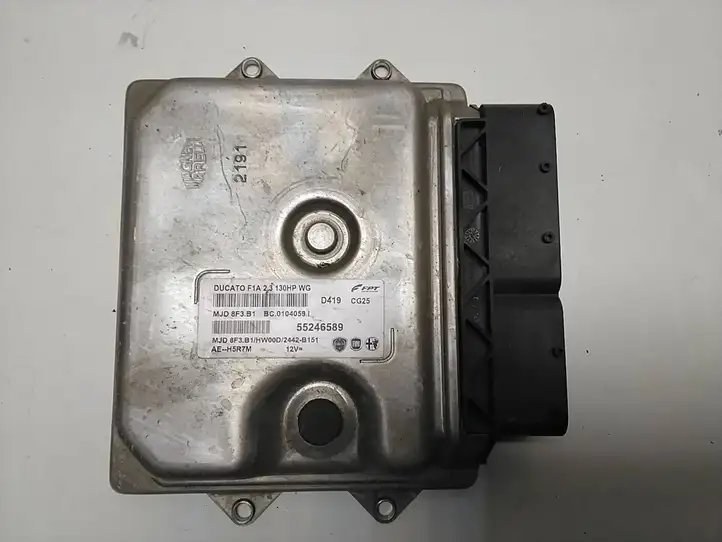 Fiat Ducato (2007 - 2014) 55246589 Комплект системы зажигания — фото 5