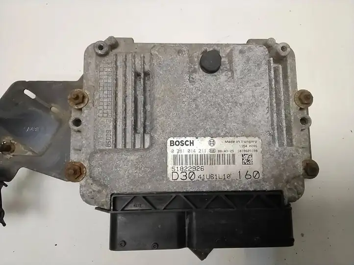 Fiat Ducato (2007 - 2014) 51822926 Комплект системы зажигания — фото 5