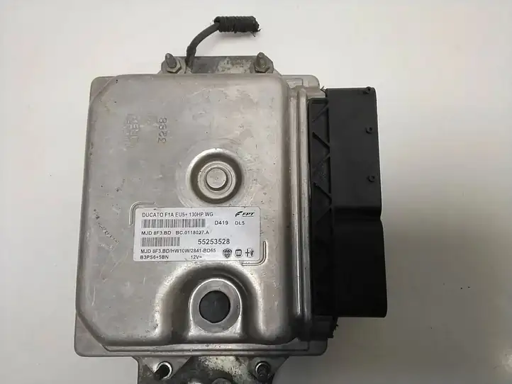 Fiat Ducato (2007 - 2014) 55253528 Комплект системы зажигания — фото 5