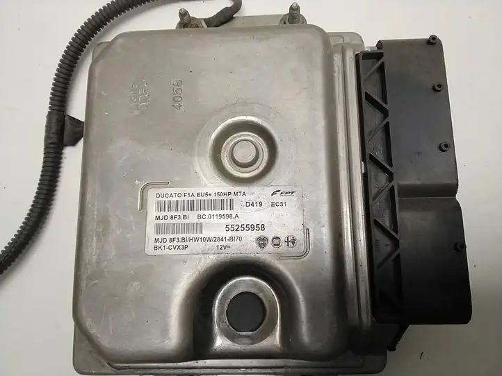 Fiat Ducato (2007 - 2014) 55255958 Комплект системы зажигания — фото 6