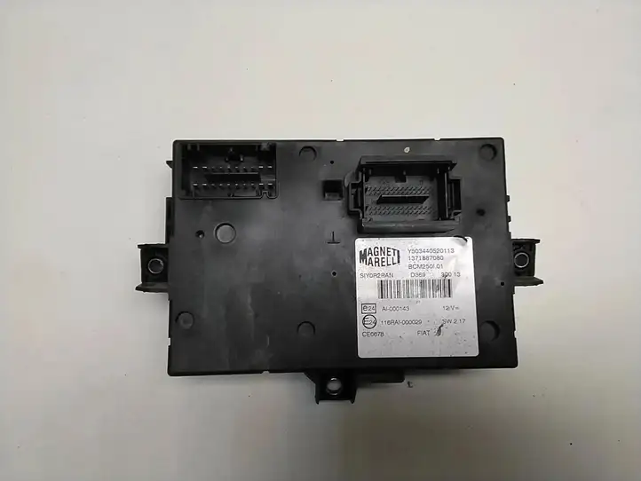 Fiat Ducato (2007 - 2014) 55253528 Комплект системы зажигания — фото 3