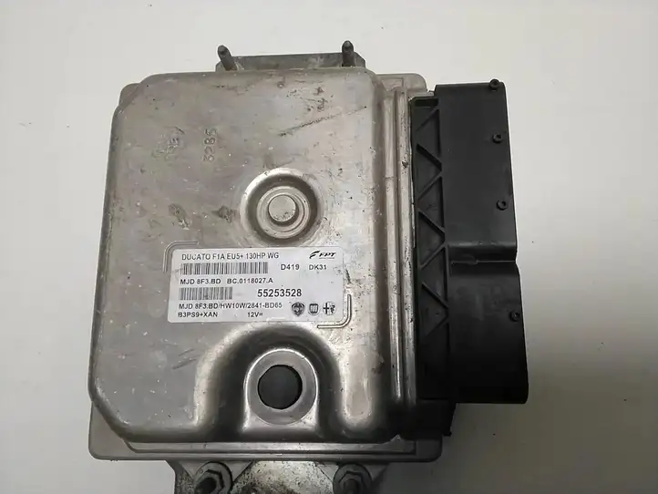 Fiat Ducato (2007 - 2014) 55253528 Комплект системы зажигания — фото 5