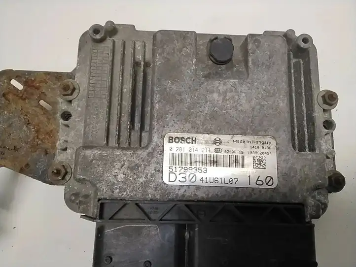 Fiat Ducato (2007 - 2014) 51799353 Комплект системы зажигания — фото 5
