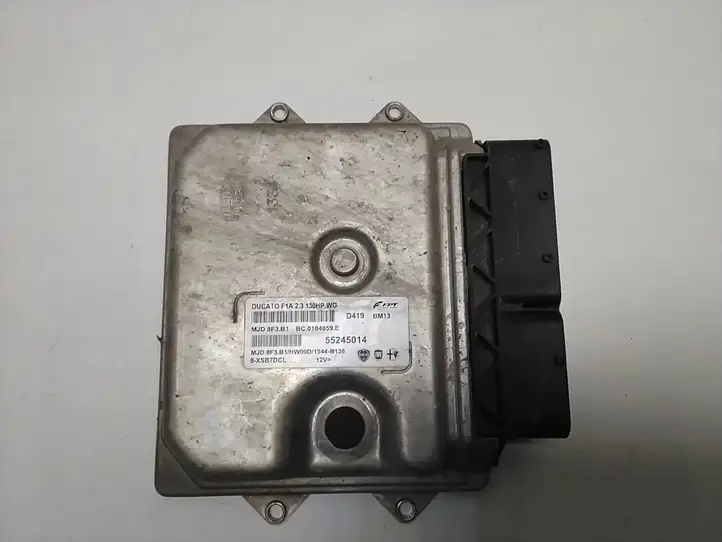 Fiat Ducato (2007 - 2014) 55245014 Комплект системы зажигания — фото 5